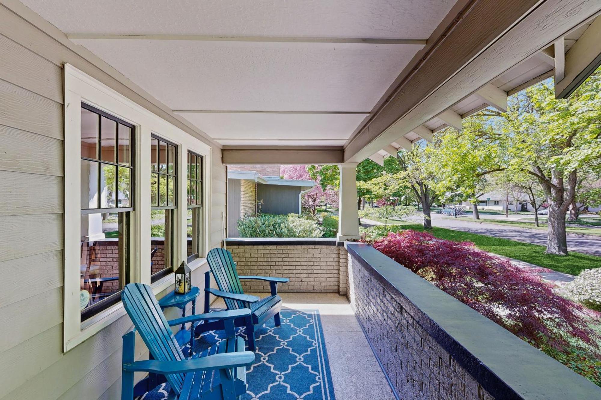 Holiday home The Harrison House Boise